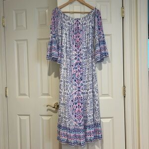 Lilly Pulitzer Maxi dress
